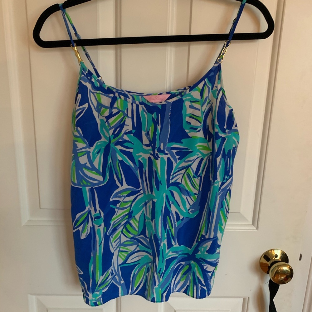Lily Pulitzer cami